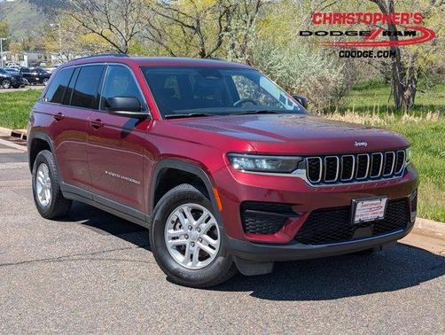 2023 Jeep Grand Cherokee Laredo