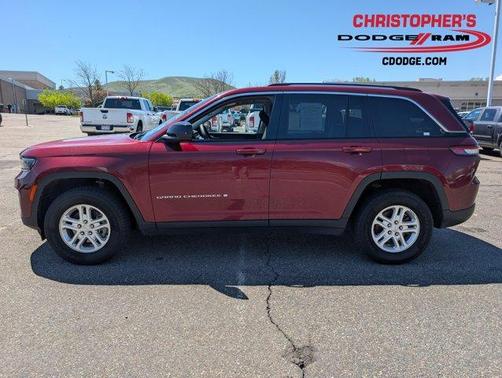 2023 Jeep Grand Cherokee Laredo