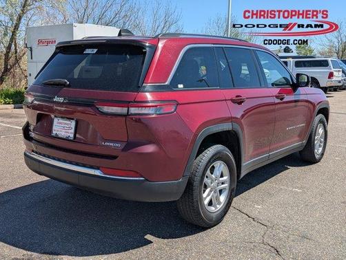 2023 Jeep Grand Cherokee Laredo