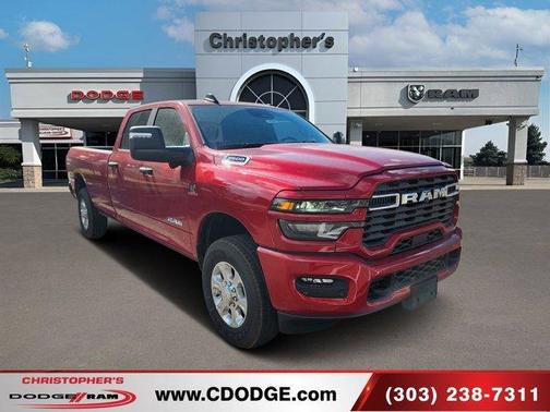 2026 RAM 3500 Big Horn