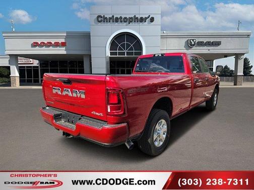 2026 RAM 3500 Big Horn