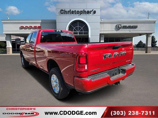 2026 RAM 3500 Big Horn