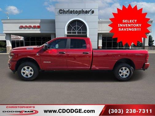 2026 RAM 3500 Big Horn