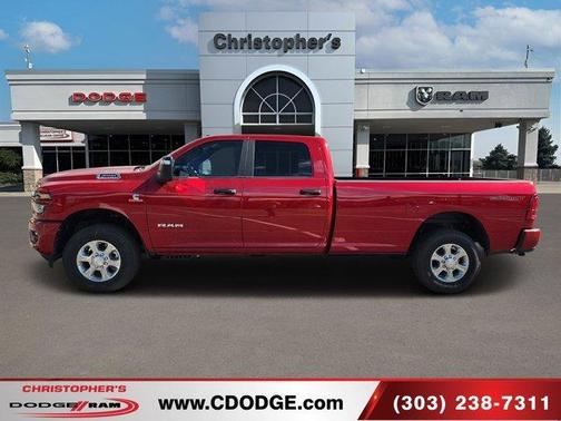 2026 RAM 3500 Big Horn