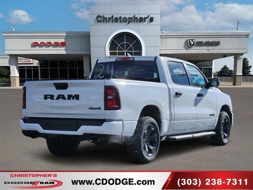 2026 RAM 1500 Express