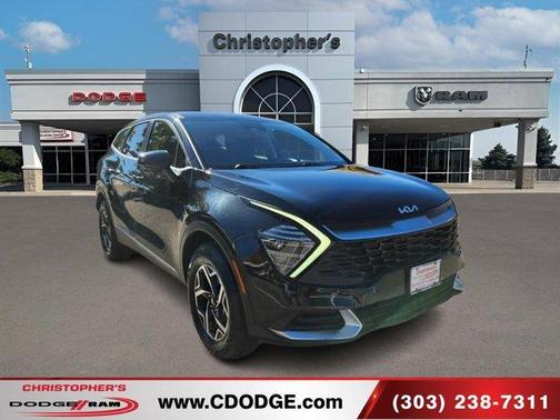 2024 Kia Sportage LX