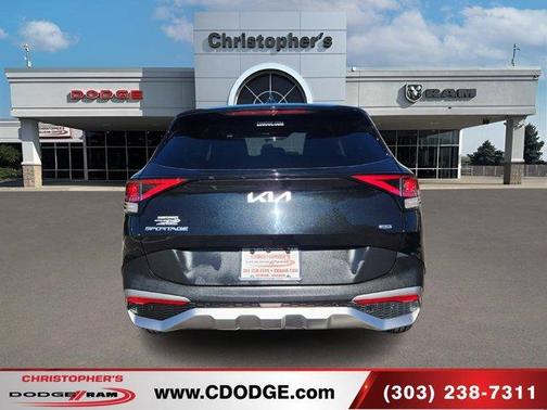 2024 Kia Sportage LX