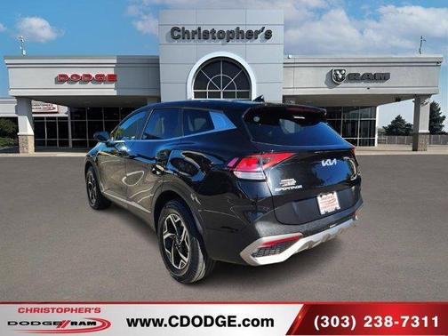 2024 Kia Sportage LX