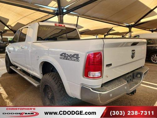 2018 RAM 2500 Laramie