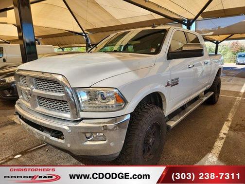 2018 RAM 2500 Laramie