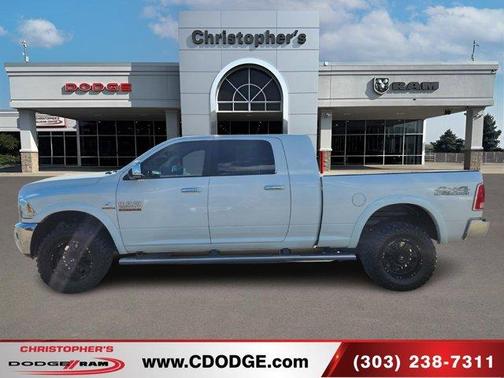 2018 RAM 2500 Laramie