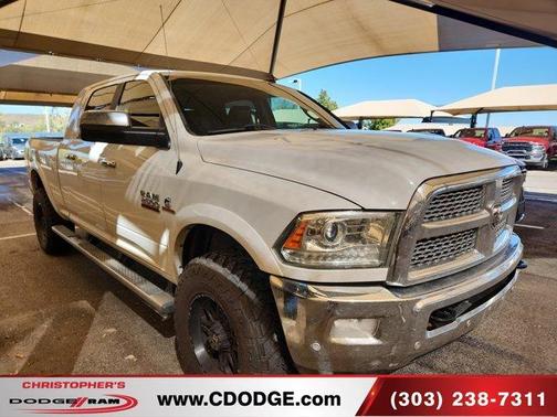 2018 RAM 2500 Laramie