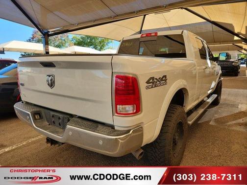 2018 RAM 2500 Laramie