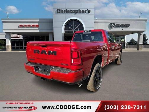 2026 RAM 2500 Laramie