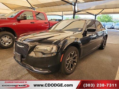 2018 Chrysler 300 S