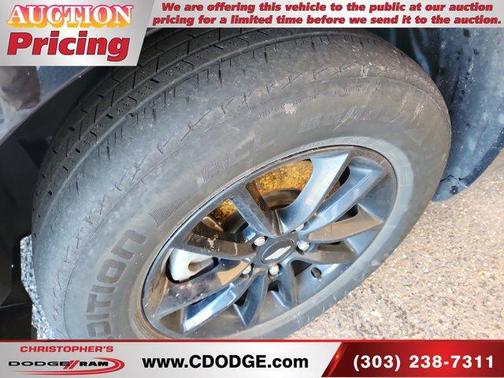 2020 Dodge Journey SE Value