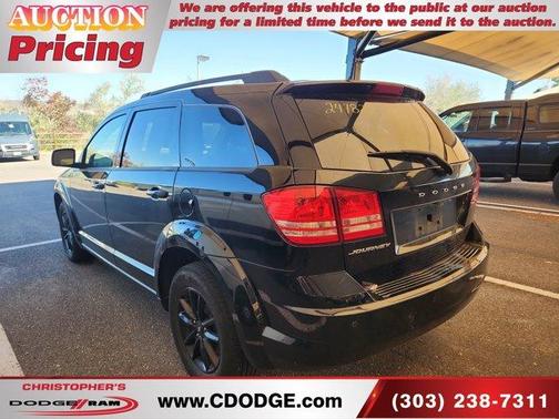 2020 Dodge Journey SE Value
