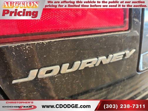 2020 Dodge Journey SE Value