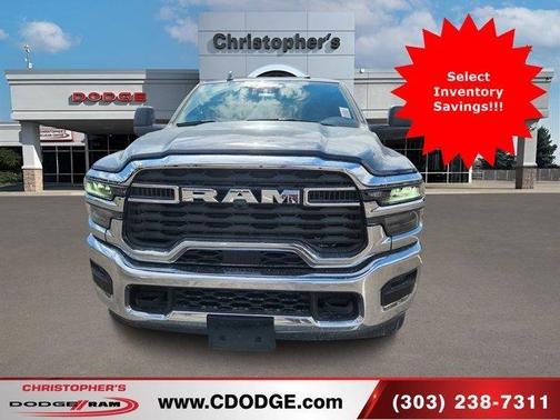 2026 RAM 2500 Tradesman