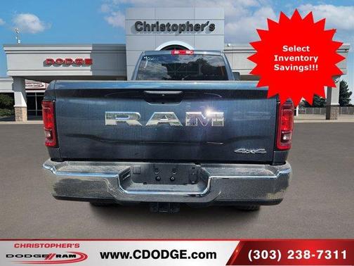 2026 RAM 2500 Tradesman
