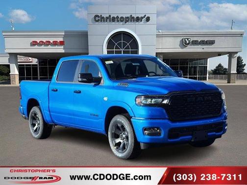 2026 RAM 1500 Big Horn