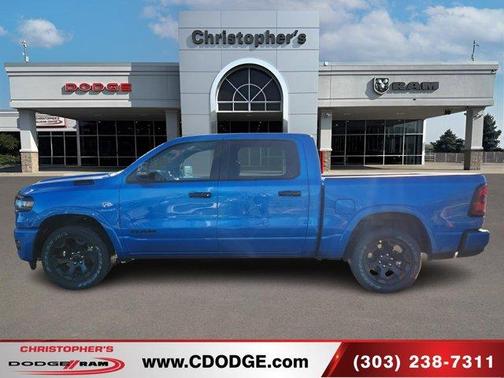 2026 RAM 1500 Big Horn