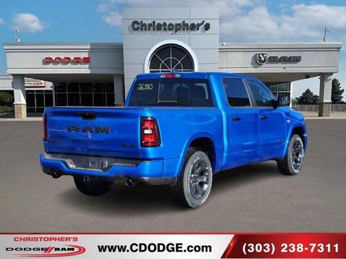 2026 RAM 1500 Big Horn