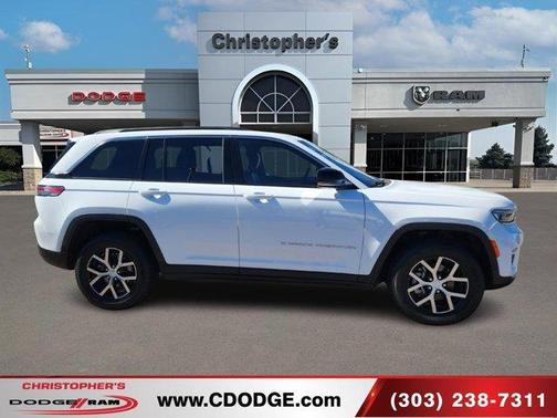 2024 Jeep Grand Cherokee Limited