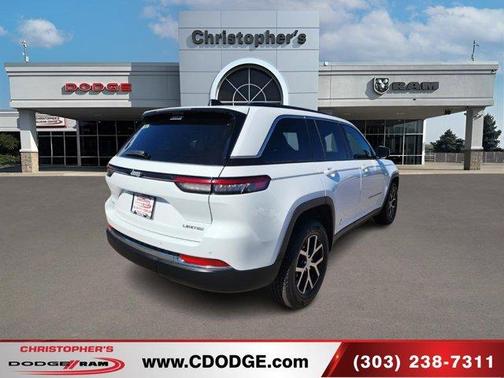 2024 Jeep Grand Cherokee Limited