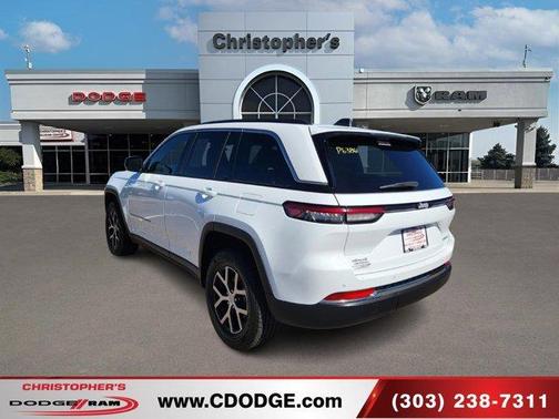 2024 Jeep Grand Cherokee Limited