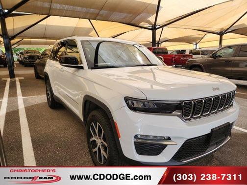 2024 Jeep Grand Cherokee Limited