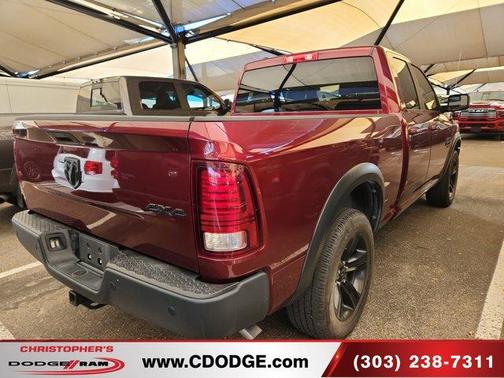 2022 RAM 1500 Classic SLT