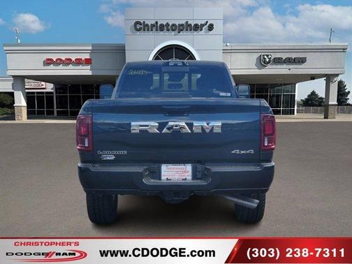 2026 RAM 2500 Laramie