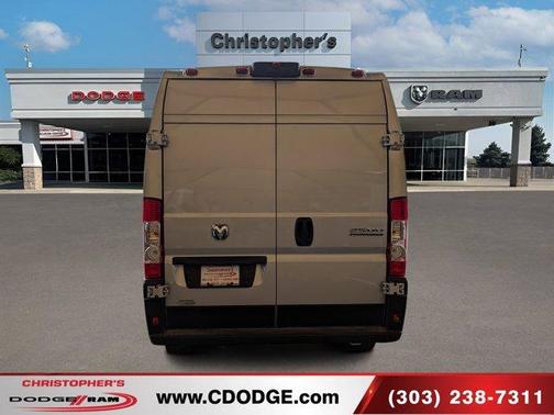 2025 RAM ProMaster 2500 High Roof