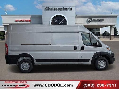 2025 RAM ProMaster 2500 High Roof