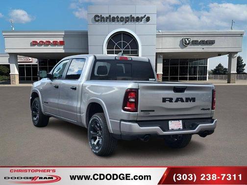 2026 RAM 1500 Big Horn