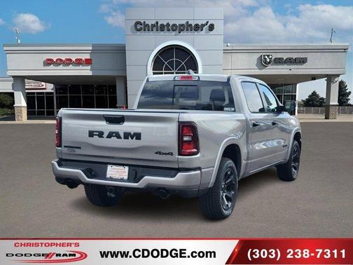 2026 RAM 1500 Big Horn