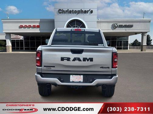 2026 RAM 1500 Big Horn