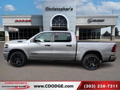 2026 RAM 1500 Big Horn