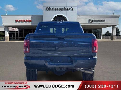 2026 RAM 3500 Laramie