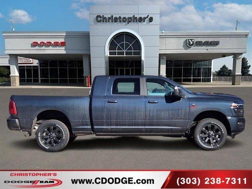 2026 RAM 3500 Laramie