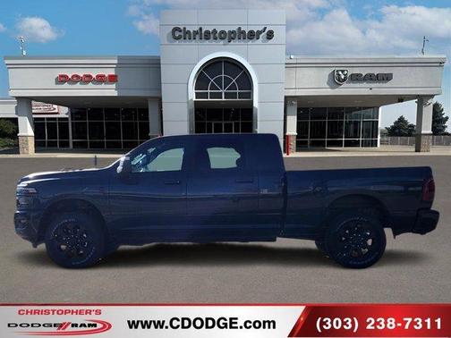 2026 RAM 3500 Laramie