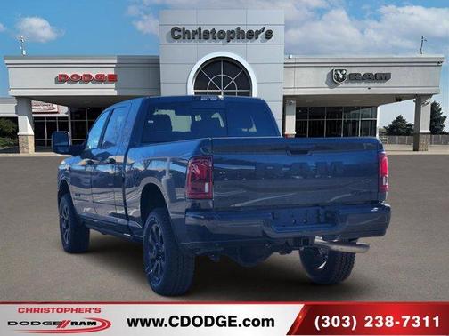 2026 RAM 3500 Laramie