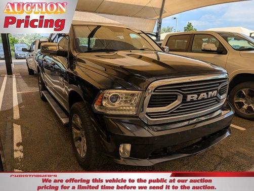 2015 RAM 1500 Longhorn