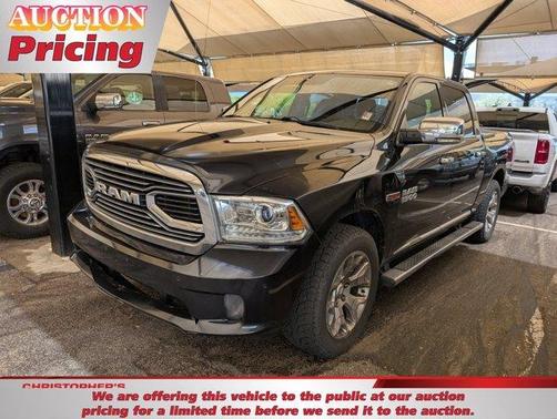 2015 RAM 1500 Longhorn