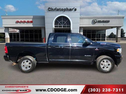 2021 RAM 2500 Big Horn