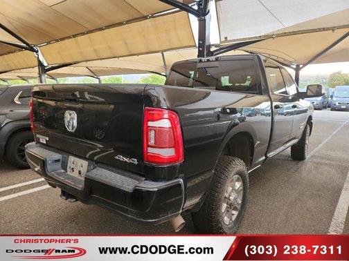 2021 RAM 2500 Big Horn