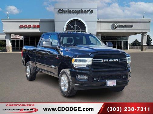 2021 RAM 2500 Big Horn