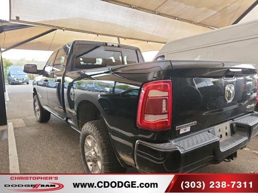 2021 RAM 2500 Big Horn