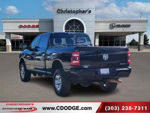 2021 RAM 2500 Big Horn
